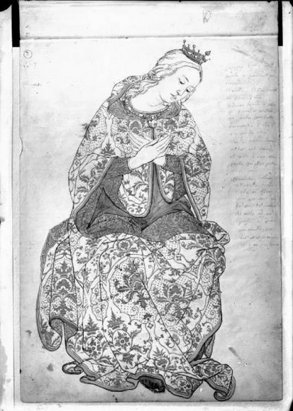 Studio di Madonna